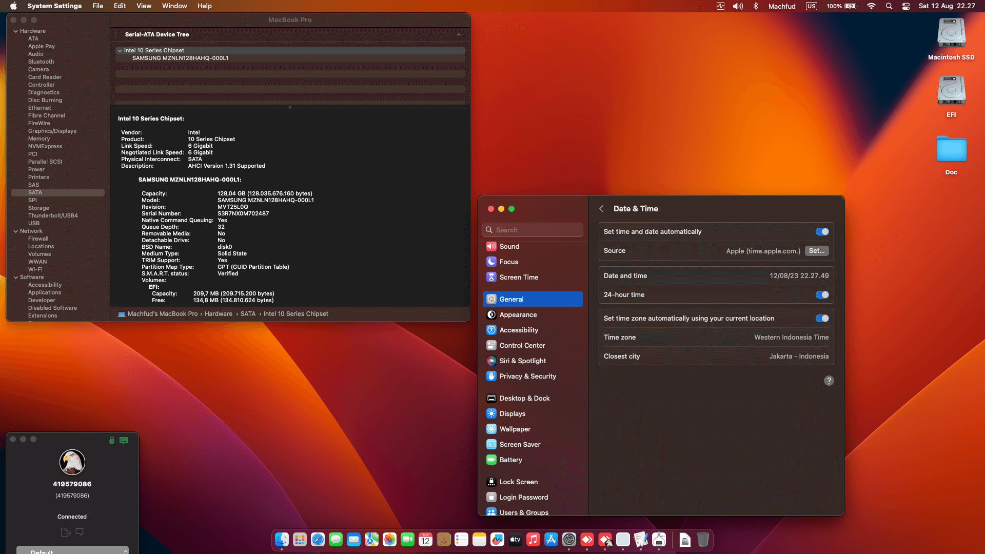 Lenovo Thinkpad L380 Yoga 3rd Touchscreen [KabyLake R   Intel UHD 620 + PS2]   OpenCore 1
